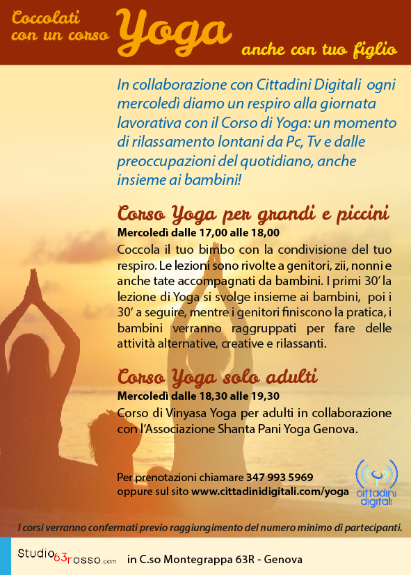 corso Yoga